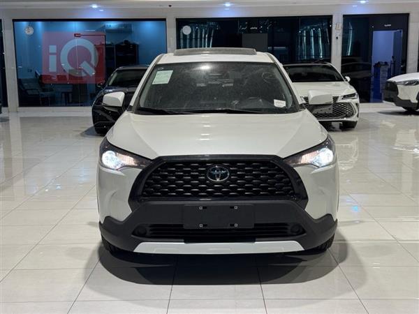 Toyota Corolla Cross 2024 for sale in Iraq - Erbil